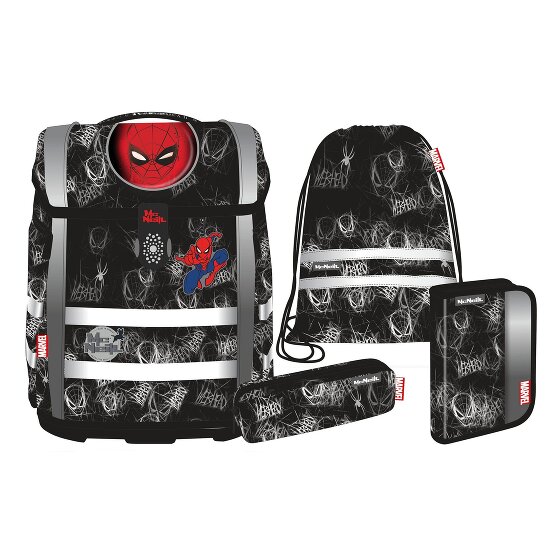 McNeill Perfecto Schulranzen-Set 5-teilig