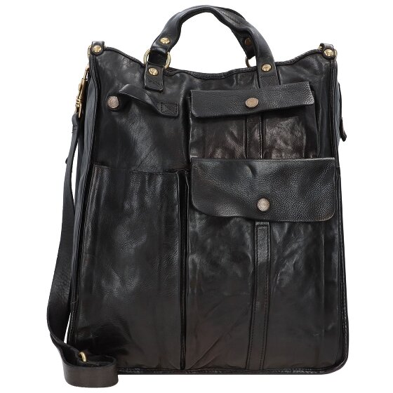 Campomaggi Tokio Handtasche Leder 32 cm