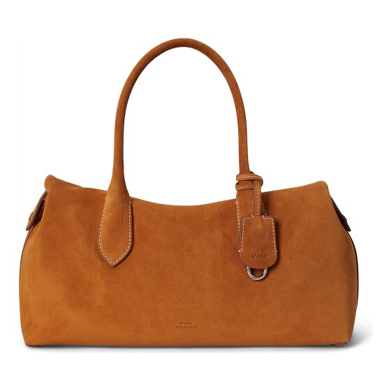 POLO RALPH LAUREN Bellport Handtasche M Leder 35.5 cm