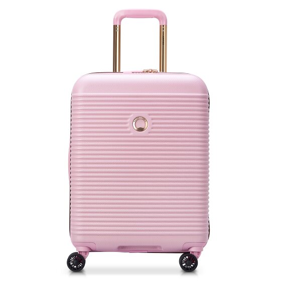 Delsey Paris Freestyle 4 Rollen Kabinentrolley 55 cm
