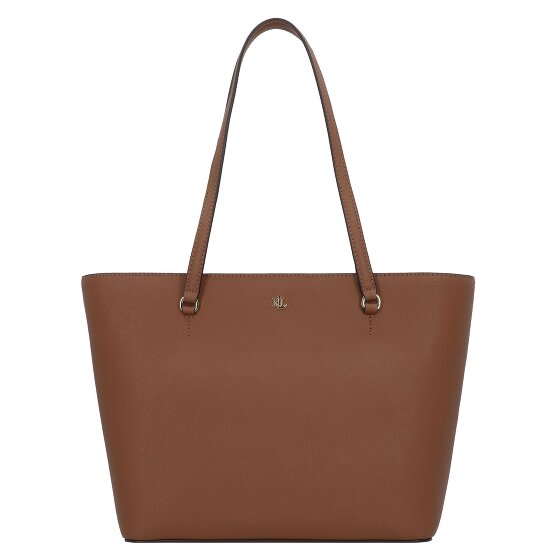 Lauren Ralph Lauren Karly Schultertasche Leder 26 cm