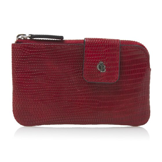 Castelijn & Beerens Donna Schlüsseletui Leder 12 cm
