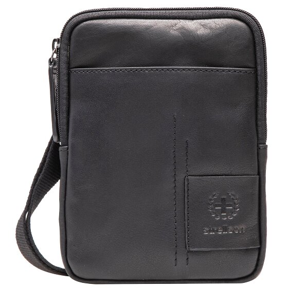 Strellson Hyde Park Brian Umhängetasche Leder 13 cm