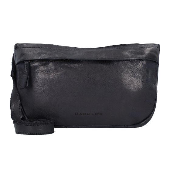 Harold's Submarine Umhängetasche Leder 28 cm