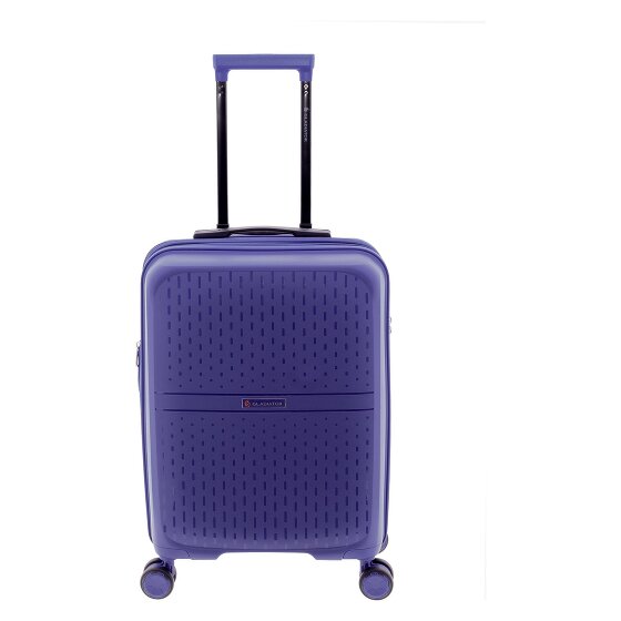 Gladiator 4400 4 Rollen Kabinentrolley 55 cm mit Dehnfalte