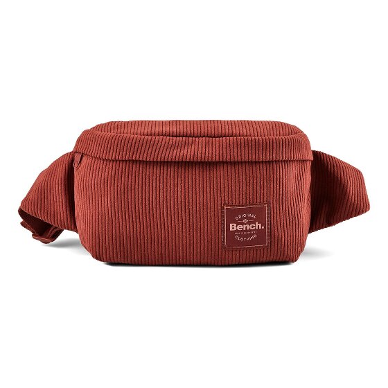 Bench Cord Gürteltasche 23 cm