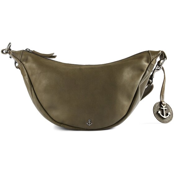 Harbour 2nd Anchor Love Smilla Umhängetasche Leder 33 cm