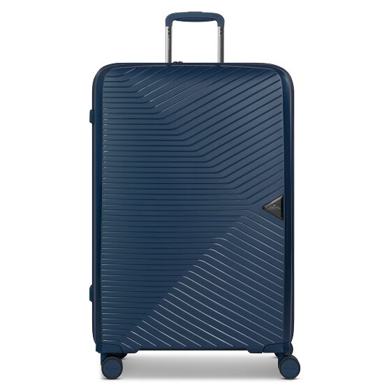 March15 Trading Gotthard Edition 4 Rollen Trolley 77 cm