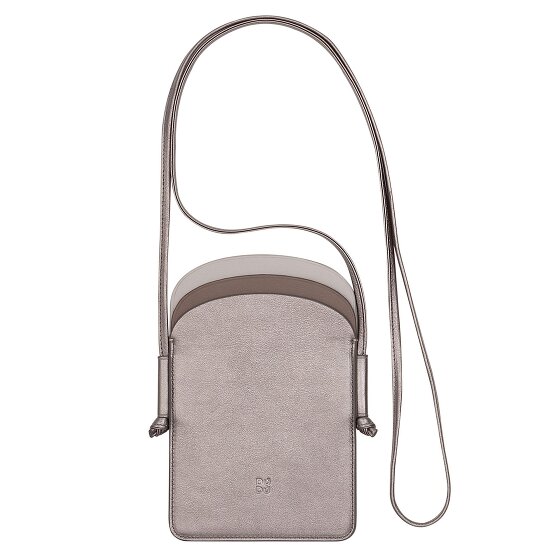DuDu Colorful Minorca Handytasche Leder 12 cm