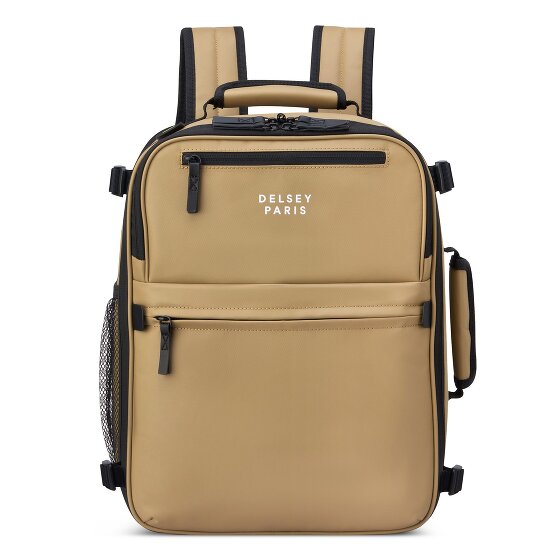 Delsey Paris Maubert 2.0 Business-Rucksack RFID Schutz 40 cm