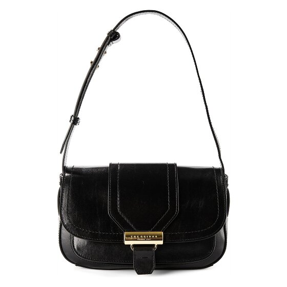 The Bridge Benedetta Schultertasche Leder 27 cm