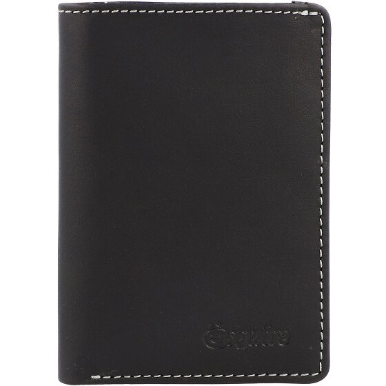 Esquire Oslo Geldbörse RFID Leder 8 cm