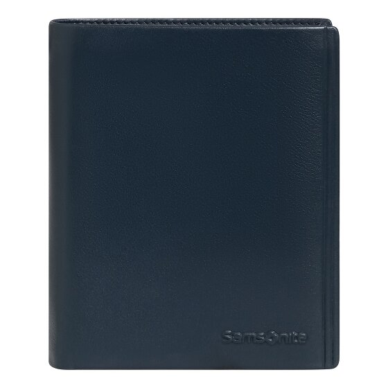 Samsonite Attack 3.0 Geldbörse RFID Schutz Leder 13 cm