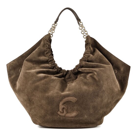 Coccinelle Smash Shopper Tasche Leder 35 cm