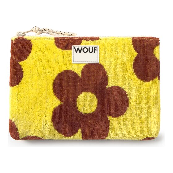 Wouf Terry Kosmetiktasche 21 cm