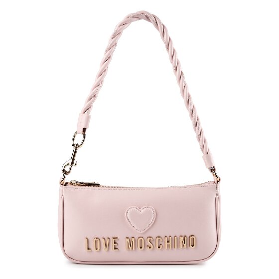 Love Moschino Cipria Schultertasche Leder 25 cm