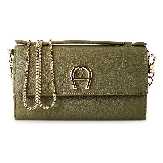 AIGNER Fashion Clutch Geldbörse Leder 19 cm