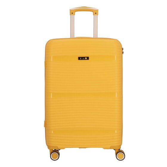 d&n Travel Line 4200 4 Rollen Trolley M 67 cm