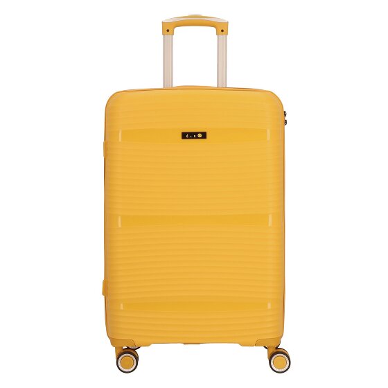 d&n Travel Line 4200 4 Rollen Trolley M 67 cm
