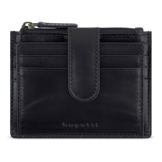 Bugatti Remo Geldbörse RFID Schutz Leder 11 cm
