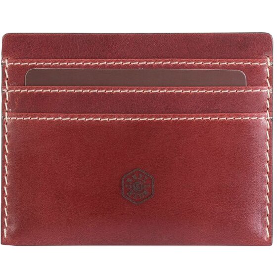 Jekyll & Hide Texas Kreditkartenetui RFID Leder 11 cm