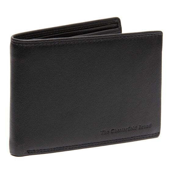 The Chesterfield Brand Lynnwood Geldbörse RFID Schutz Leder 11 cm