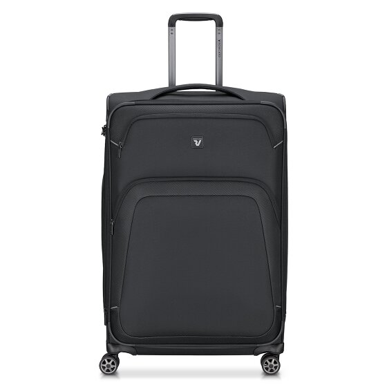 Roncato Gateway 4 Rollen Trolley L 78 cm mit Dehnfalte