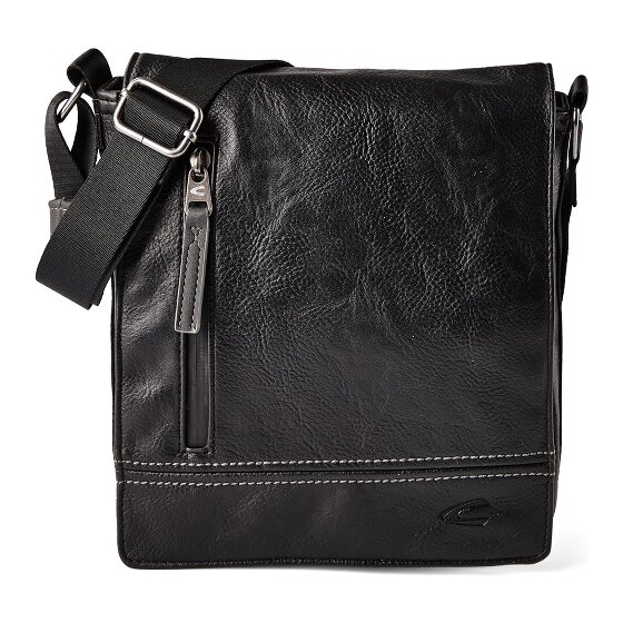 camel active Traces Messenger Leder 20.5 cm