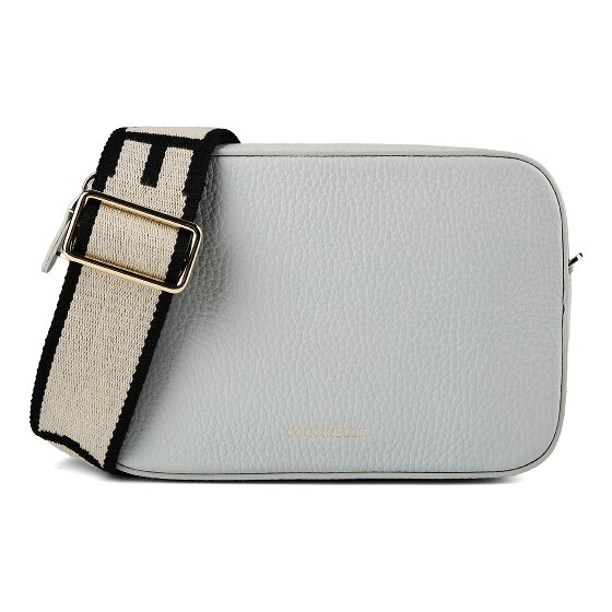 Coccinelle Tebe Umhängetasche Leder 18 cm