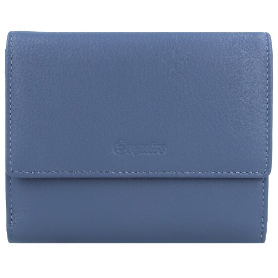 Esquire Viktoria Geldbörse RFID Leder 12 cm