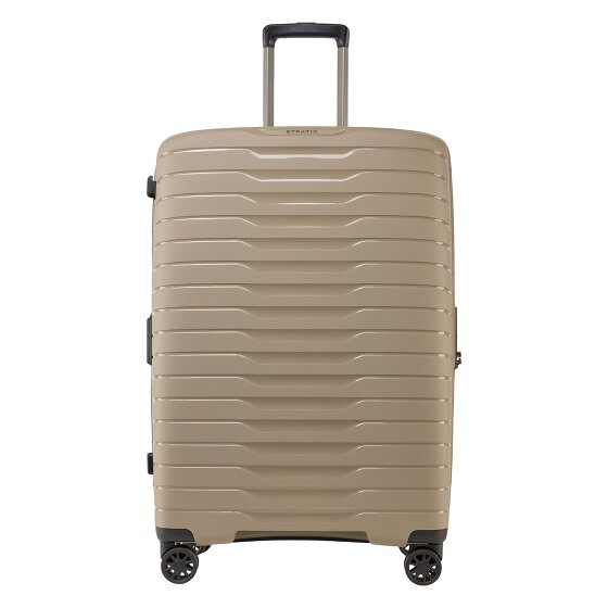 Stratic Novium 4 Rollen Trolley L 77 cm mit Dehnfalte