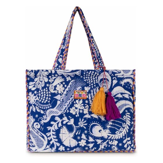 Oilily Kala Schultertasche 45 cm