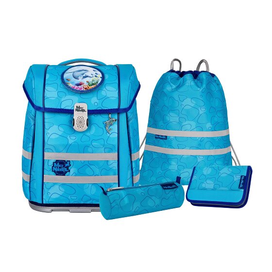 McNeill Perfecto Schulranzen-Set 5-teilig