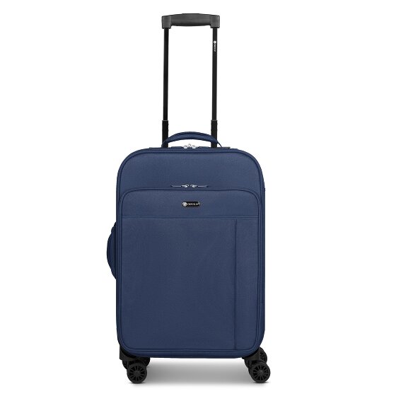 Check.In Sevilla 2.0 4 Rollen Trolley S 60 cm
