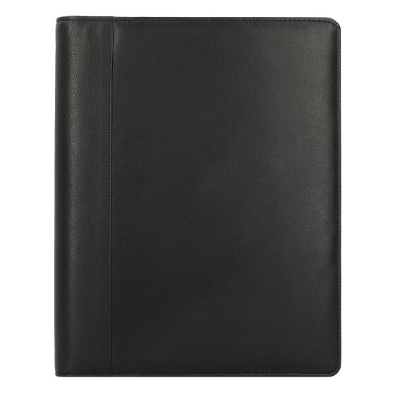 Alassio Monza Schreibmappe Leder 34 cm