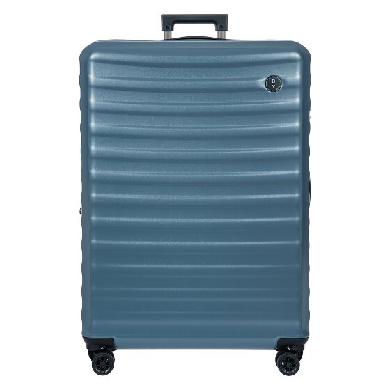 Bric's Nausicaa 4 Rollen Trolley L 78 cm mit Dehnfalte