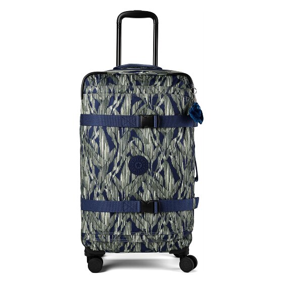 Kipling Basic Prt Spontaneous 4 Rollen Trolley M 66 cm