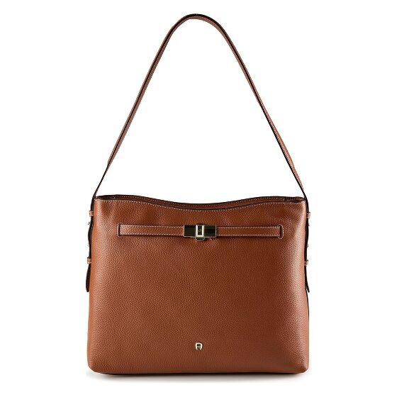 AIGNER Farah Shopper Tasche Leder 37.5 cm