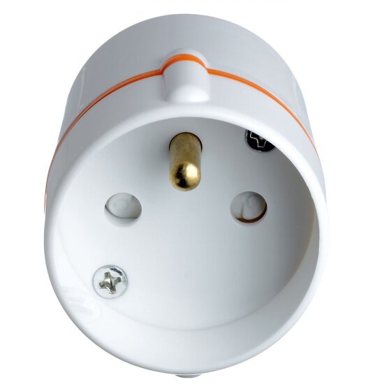 Go Travel Reiseadapter Frankreich-Amerika