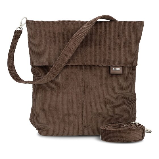 Zwei Mademoiselle.M Schultertasche 31 cm