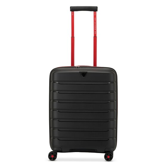 Roncato B-Flying Move 4 Rollen Kabinentrolley 55 cm mit Dehnfalte
