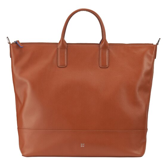 DuDu Judith Shopper Tasche Leder 41 cm