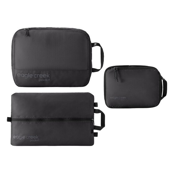 Eagle Creek Pack-It  Packtaschen Set 3tlg. mit Dehnfalte
