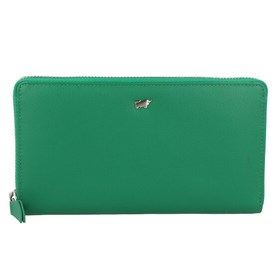 Braun Büffel Joy Geldbörse RFID Schutz Leder 19 cm