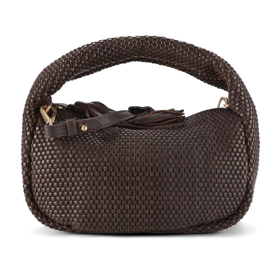 Harbour 2nd Fashion Lights Schultertasche Leder 28 cm