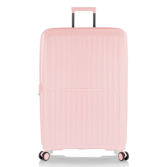 Heys AirLite 4 Rollen Trolley L 76 cm mit Dehnfalte