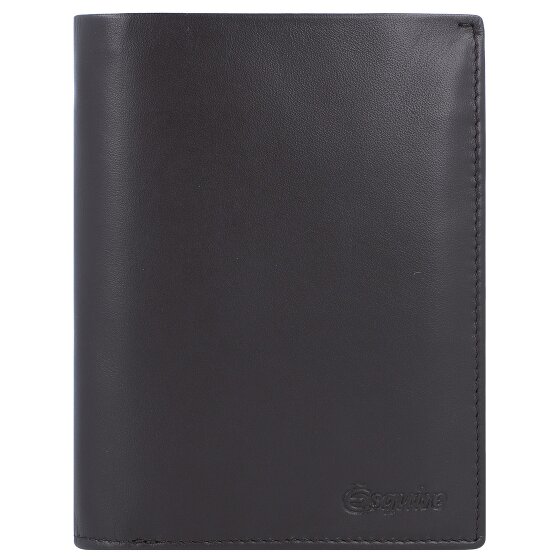 Esquire New Silk Geldbörse Leder 9 cm