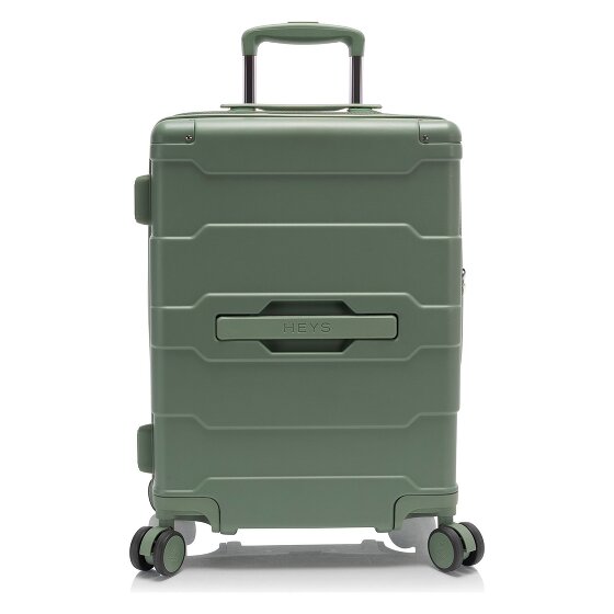 Heys ReNew 4 Rollen Kabinentrolley S 53 cm mit Dehnfalte