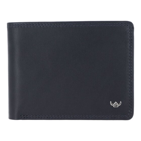 Golden Head Polo Geldbörse RFID Schutz Leder 12 cm