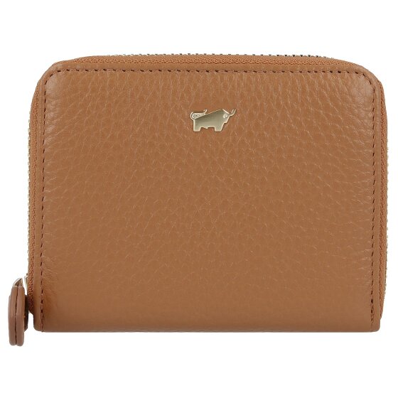 Braun Büffel Asti Kreditkartenetui Leder 10.5 cm